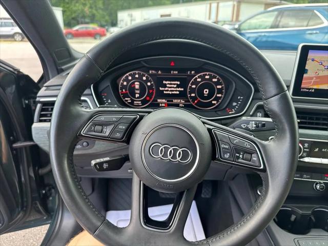 2017 Audi A4 2.0T Premium