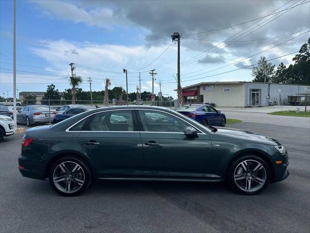2017 Audi A4 2.0T Premium