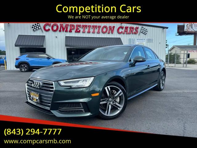 2017 Audi A4 2.0T Premium for sale in Myrtle Beach, SC