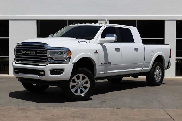 2021 Jeep Ram 2500 Limited Longhorn Mega Cab 4x4 6'4" Box for sale in Lewisville, TX