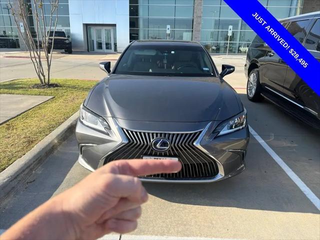 2020 Lexus ES 300h ES 300h for sale in Prosper, TX