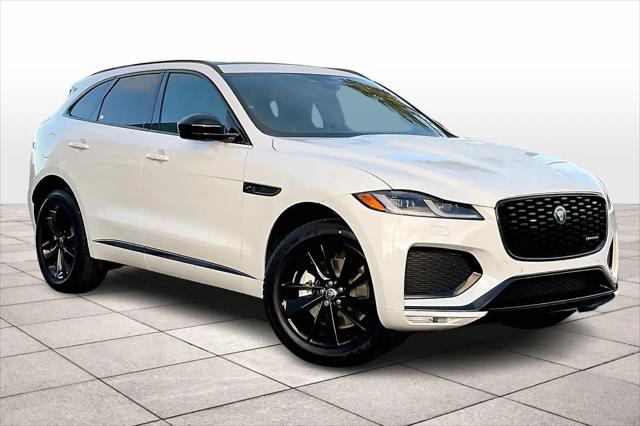 2024 Jaguar F-PACE R-Dynamic S P250 AWD Automatic