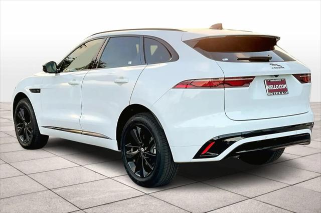 2024 Jaguar F-PACE R-Dynamic S P250 AWD Automatic