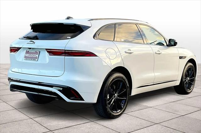 2024 Jaguar F-PACE R-Dynamic S P250 AWD Automatic