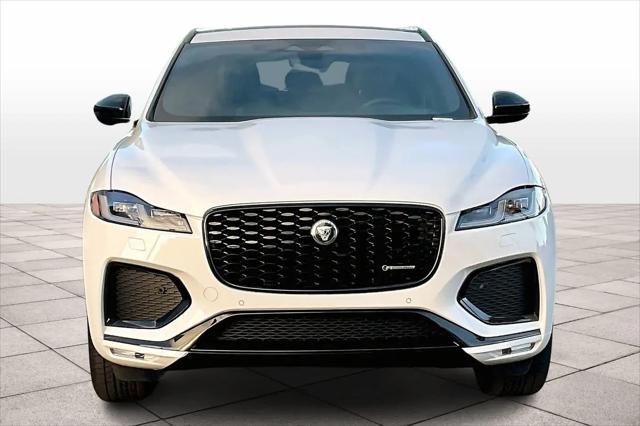 2024 Jaguar F-PACE R-Dynamic S P250 AWD Automatic