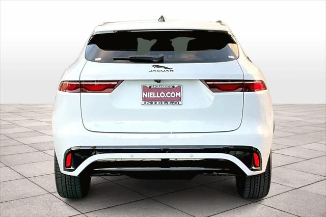 2024 Jaguar F-PACE R-Dynamic S P250 AWD Automatic