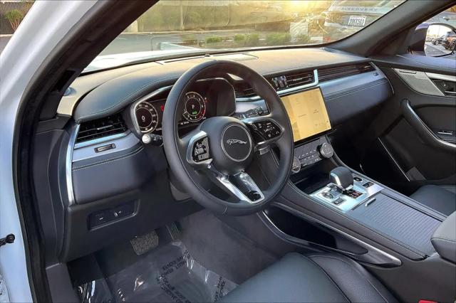 2024 Jaguar F-PACE R-Dynamic S P250 AWD Automatic