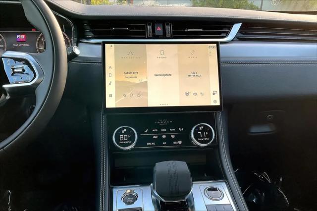 2024 Jaguar F-PACE R-Dynamic S P250 AWD Automatic
