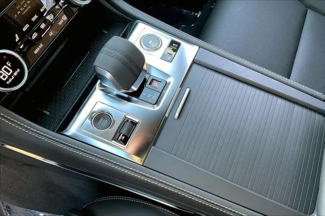 2024 Jaguar F-PACE R-Dynamic S P250 AWD Automatic