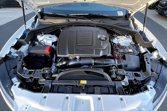 2024 Jaguar F-PACE R-Dynamic S P250 AWD Automatic