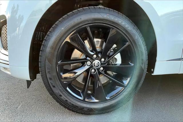2024 Jaguar F-PACE R-Dynamic S P250 AWD Automatic