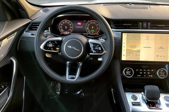 2024 Jaguar F-PACE R-Dynamic S P250 AWD Automatic