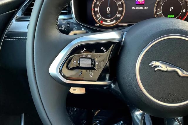 2024 Jaguar F-PACE R-Dynamic S P250 AWD Automatic