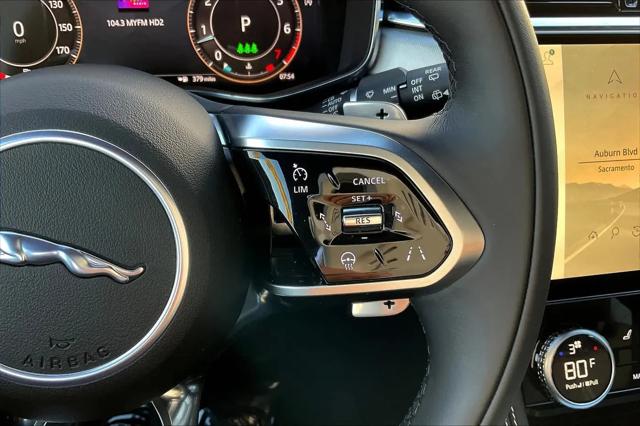 2024 Jaguar F-PACE R-Dynamic S P250 AWD Automatic