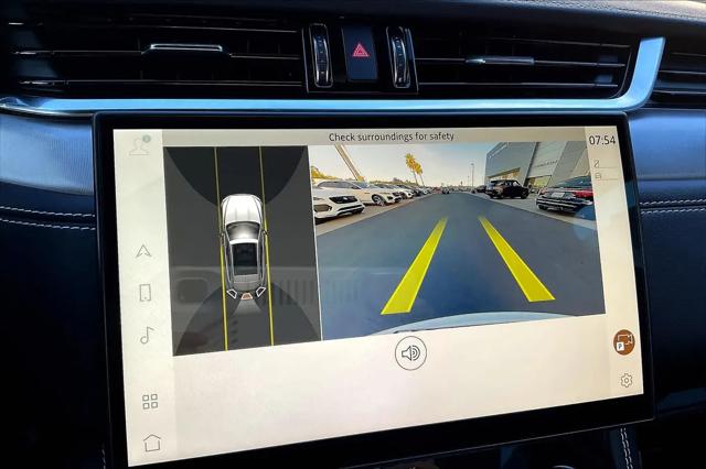 2024 Jaguar F-PACE R-Dynamic S P250 AWD Automatic