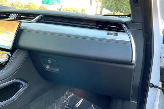 2024 Jaguar F-PACE R-Dynamic S P250 AWD Automatic