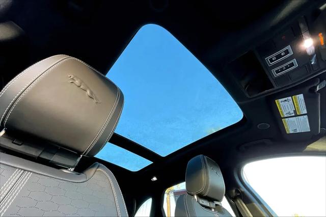 2024 Jaguar F-PACE R-Dynamic S P250 AWD Automatic
