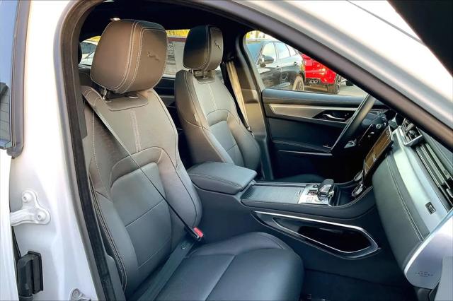 2024 Jaguar F-PACE R-Dynamic S P250 AWD Automatic