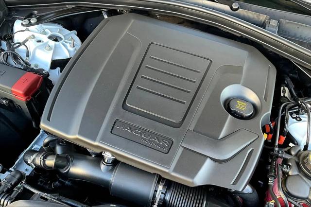 2024 Jaguar F-PACE R-Dynamic S P250 AWD Automatic