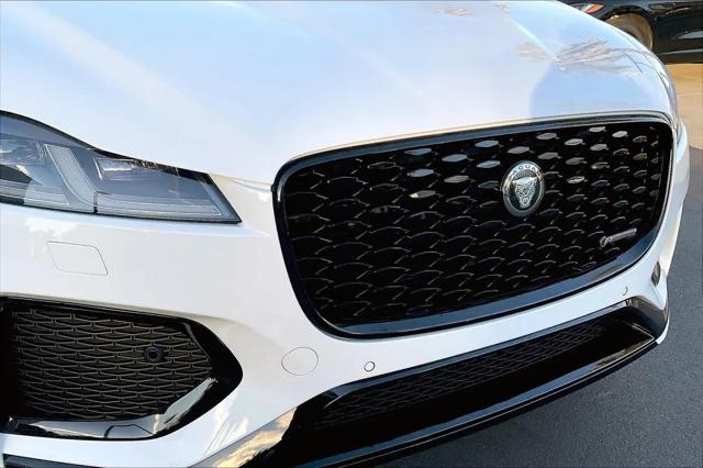 2024 Jaguar F-PACE R-Dynamic S P250 AWD Automatic