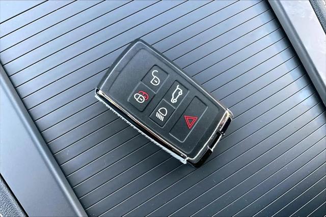 2024 Jaguar F-PACE R-Dynamic S P250 AWD Automatic