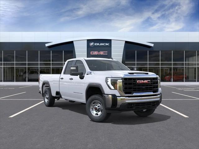 2024 GMC Sierra 2500HD 4WD Double Cab Long Bed Pro