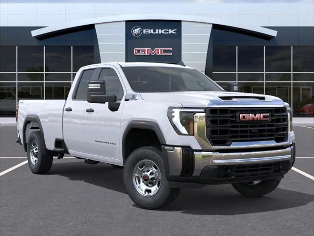 2024 GMC Sierra 2500HD 4WD Double Cab Long Bed Pro