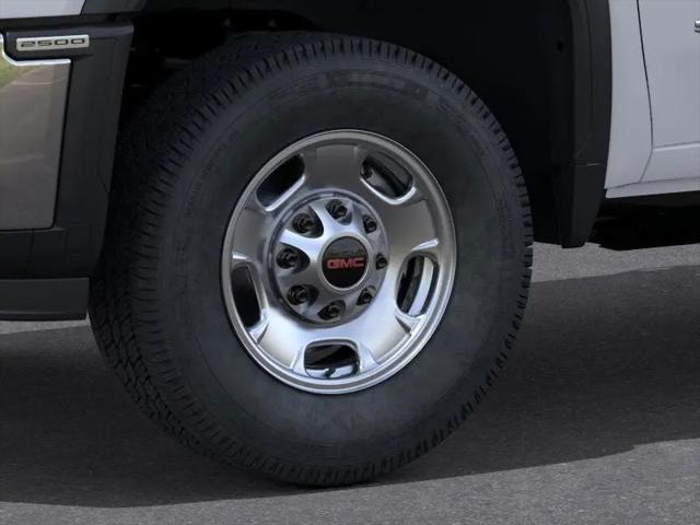 2024 GMC Sierra 2500HD 4WD Double Cab Long Bed Pro