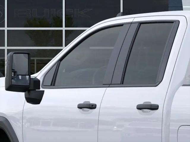 2024 GMC Sierra 2500HD 4WD Double Cab Long Bed Pro