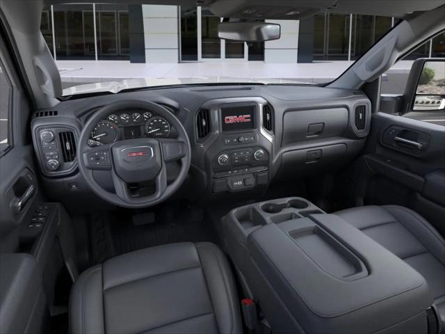 2024 GMC Sierra 2500HD 4WD Double Cab Long Bed Pro