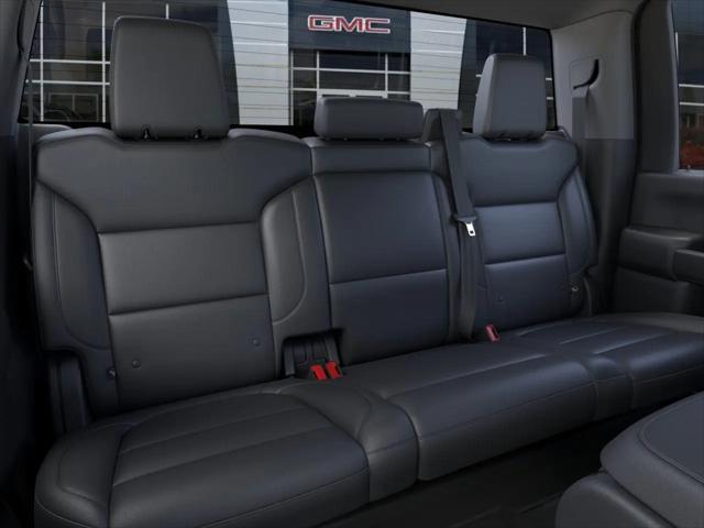 2024 GMC Sierra 2500HD 4WD Double Cab Long Bed Pro