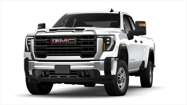 2024 GMC Sierra 2500HD 4WD Double Cab Long Bed Pro