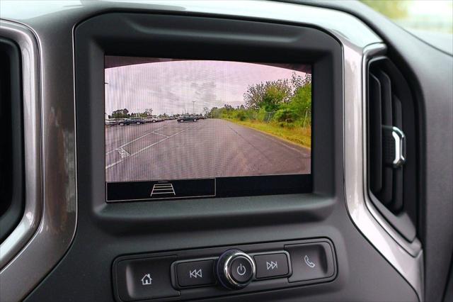 2024 Chevrolet Silverado 3500HD CC Work Truck