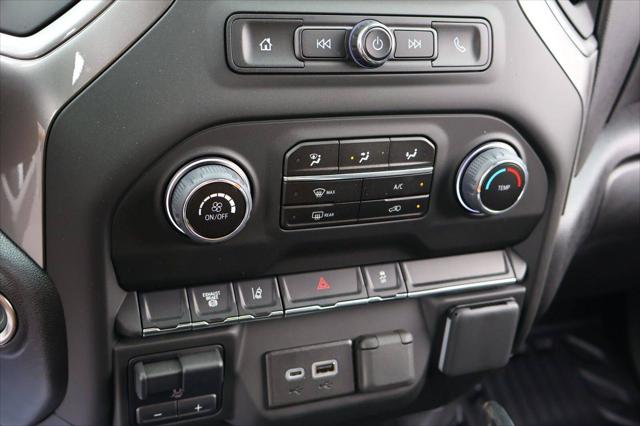 2024 Chevrolet Silverado 3500HD CC Work Truck