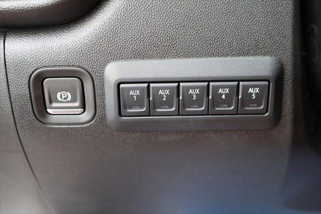 2024 Chevrolet Silverado 3500HD CC Work Truck