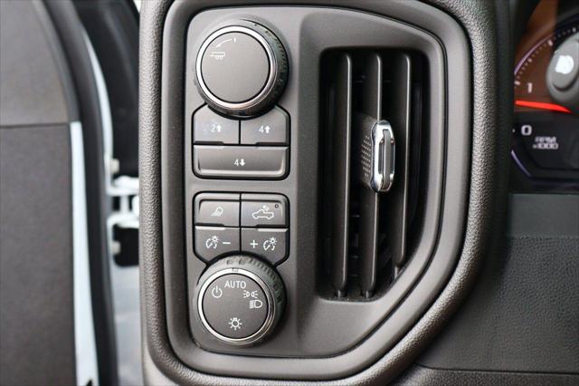 2024 Chevrolet Silverado 3500HD CC Work Truck
