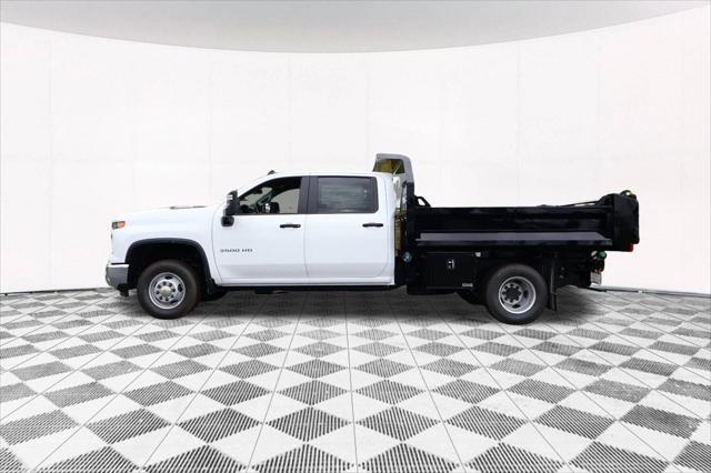 2024 Chevrolet Silverado 3500HD CC Work Truck