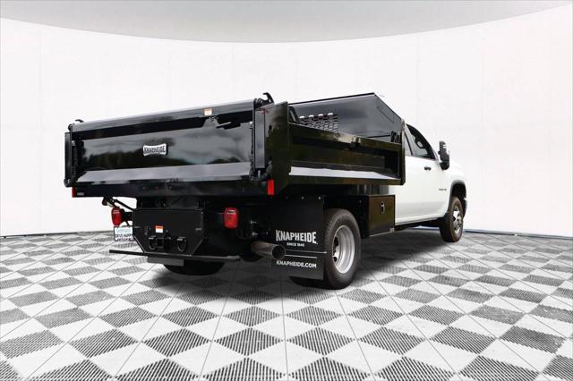 2024 Chevrolet Silverado 3500HD CC Work Truck