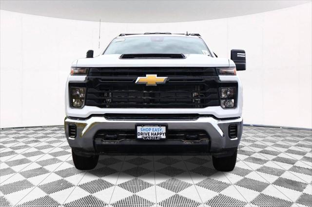 2024 Chevrolet Silverado 3500HD CC Work Truck