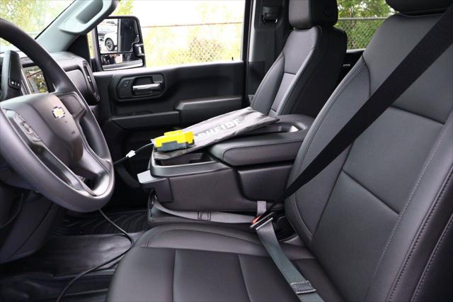 2024 Chevrolet Silverado 3500HD CC Work Truck