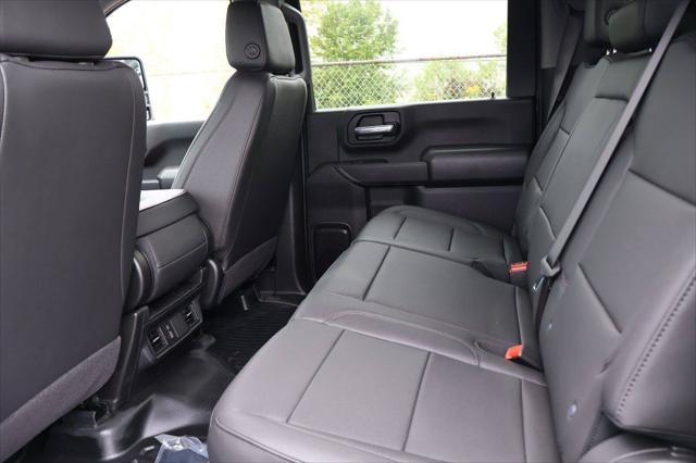 2024 Chevrolet Silverado 3500HD CC Work Truck