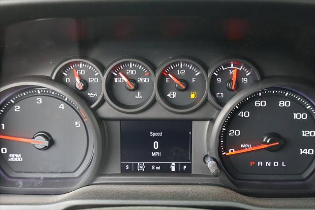 2024 Chevrolet Silverado 3500HD CC Work Truck