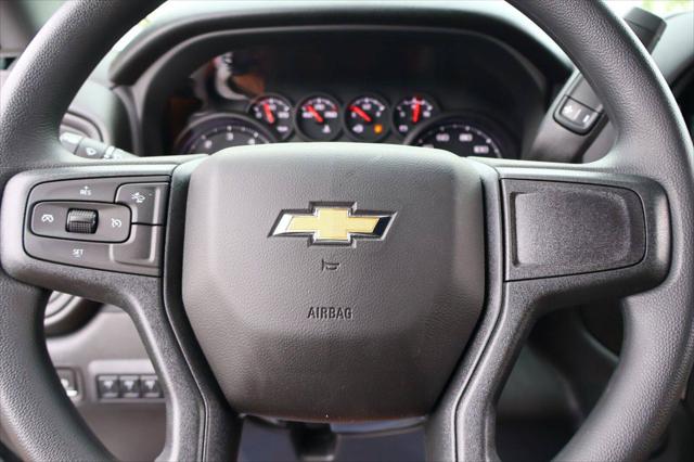 2024 Chevrolet Silverado 3500HD CC Work Truck