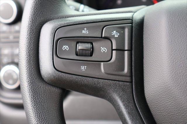 2024 Chevrolet Silverado 3500HD CC Work Truck