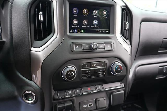 2024 Chevrolet Silverado 3500HD CC Work Truck