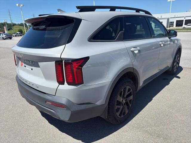 2022 Kia Sorento X-Line S