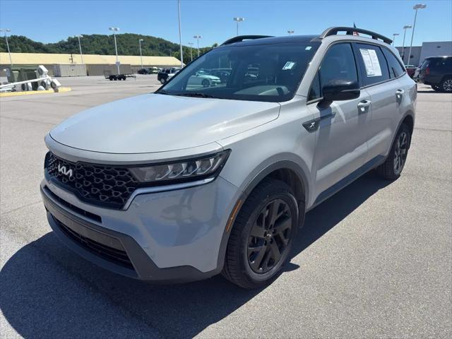 2022 Kia Sorento X-Line S