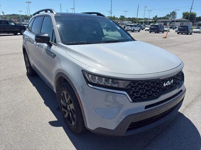 2022 Kia Sorento X-Line S