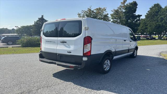 2018 Ford Transit T-250