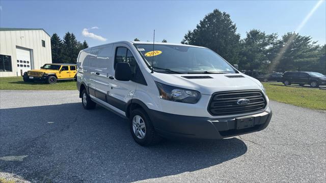 2018 Ford Transit T-250